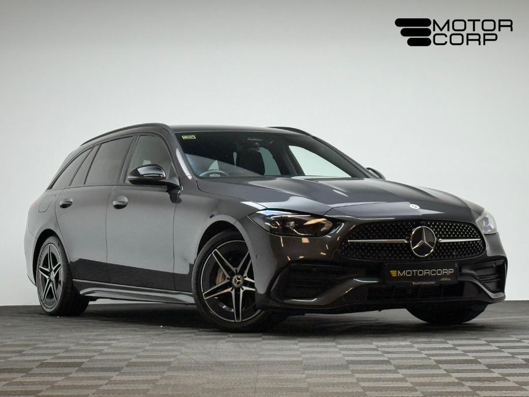 2022 Mercedes-Benz C Class