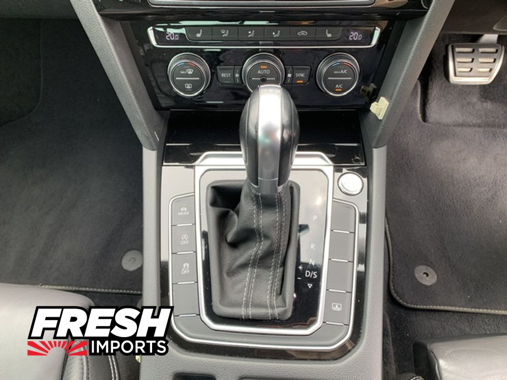 2016 Volkswagen Passat