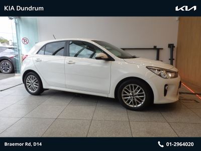 2019 Kia Rio