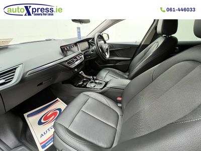 2021 BMW 1 Series