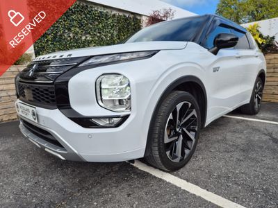 2023 Mitsubishi Outlander