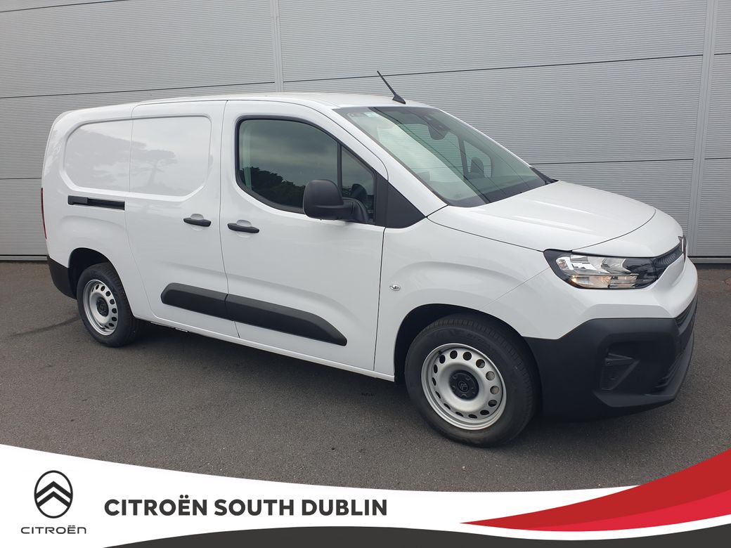 2026 Citroen Berlingo