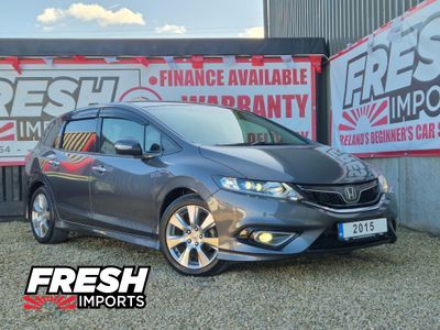 2015 Honda Jade