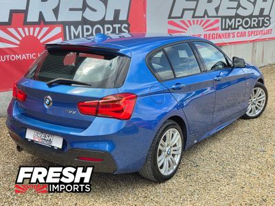 2017 BMW 1 Series