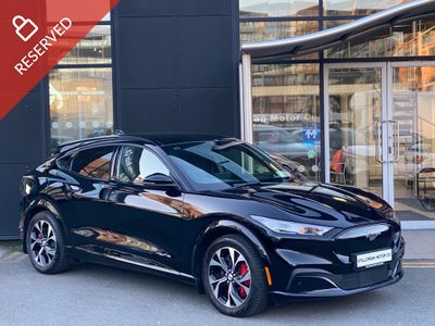 2022 Ford Mustang Mach-e