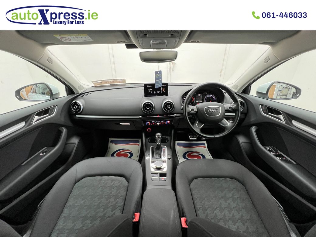 2016 Audi A3
