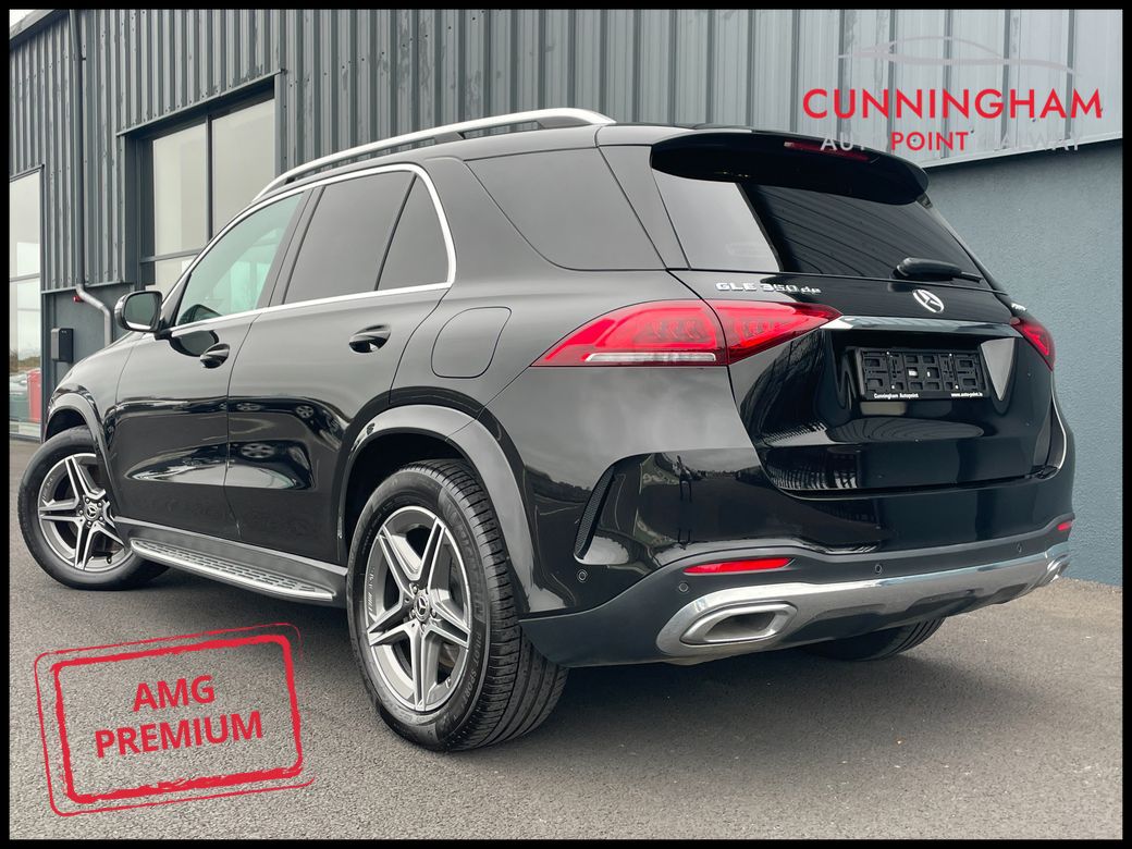 2022 Mercedes-Benz GLE Class