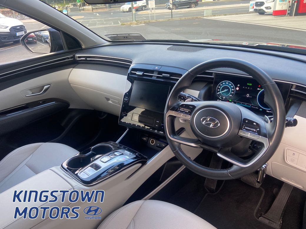2022 Hyundai Tucson