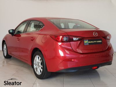 2017 Mazda Mazda3