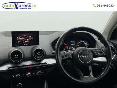 2019 Audi Q2