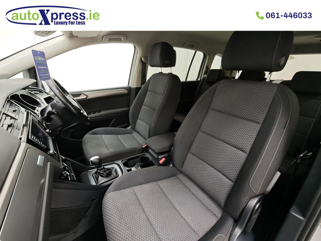 2016 Volkswagen Touran