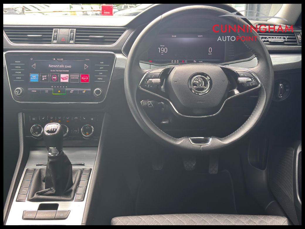 2023 Skoda Superb