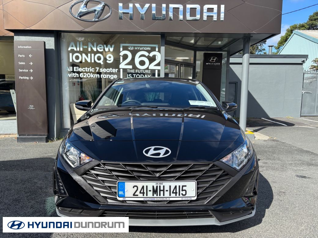 2024 Hyundai i20