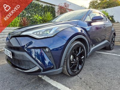 2021 Toyota C-HR