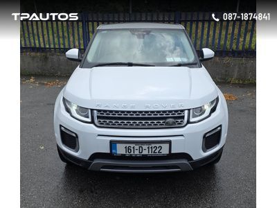 2016 Land Rover Range Rover Evoque