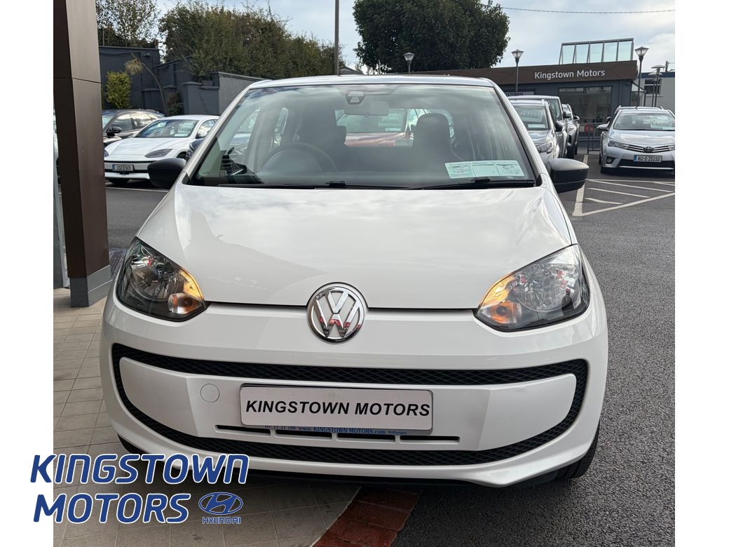 2017 Volkswagen up!