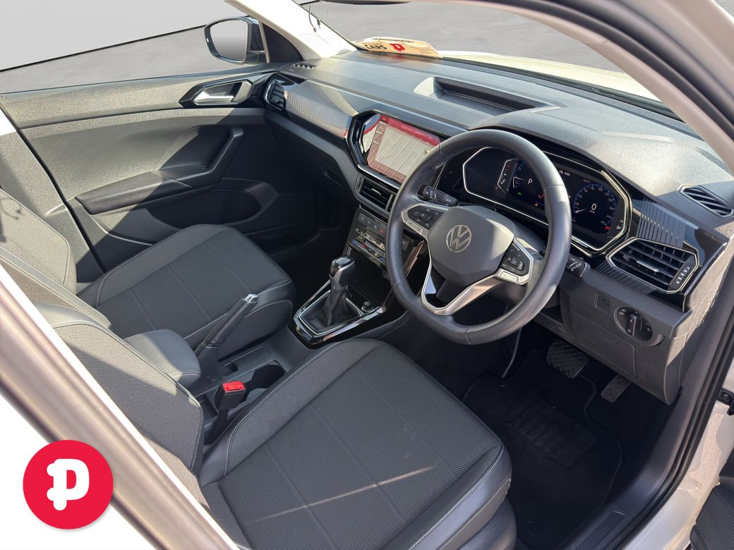 2023 Volkswagen T-Cross