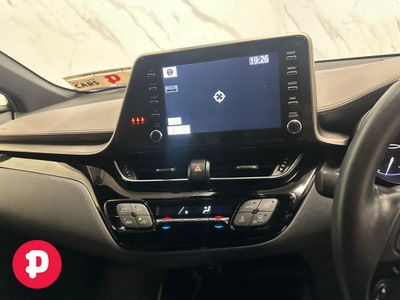 2019 Toyota C-HR