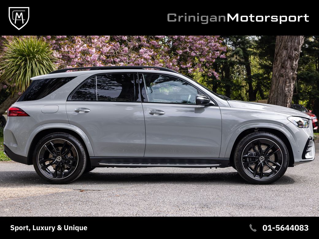 2026 Mercedes-Benz GLE Class