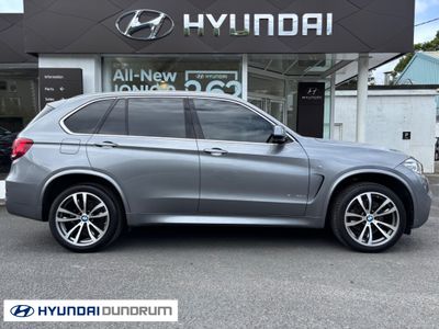2017 BMW X5