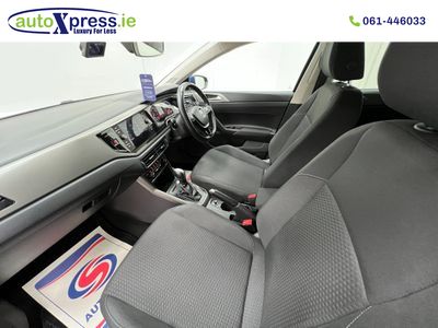 2020 Volkswagen Polo