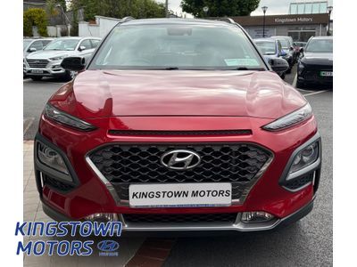 2018 Hyundai Kona
