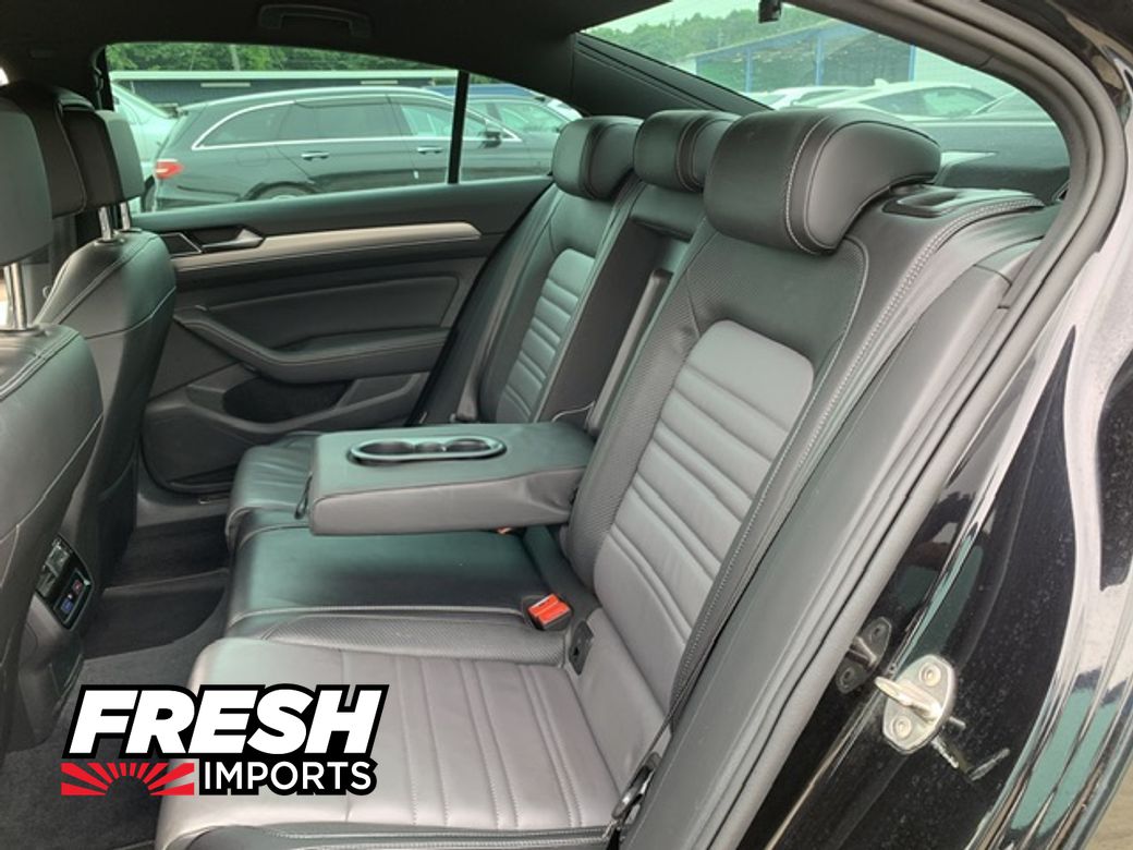 2016 Volkswagen Passat