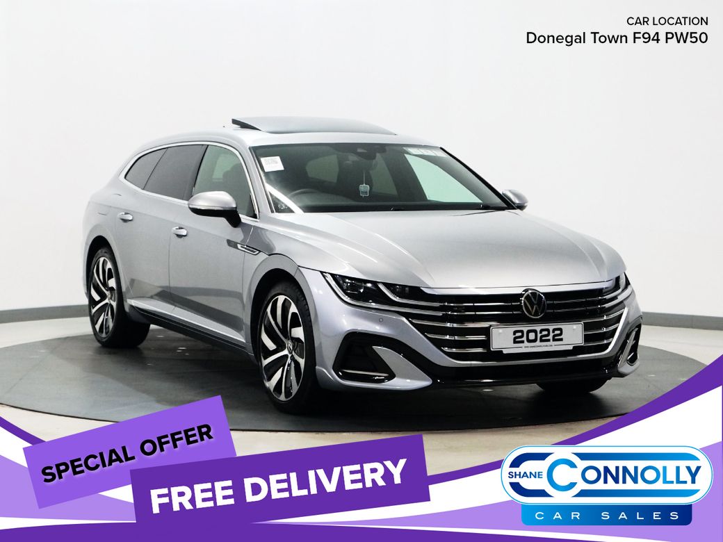 2022 Volkswagen Arteon