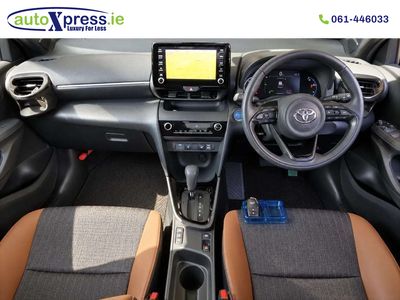 2023 Toyota Yaris Cross