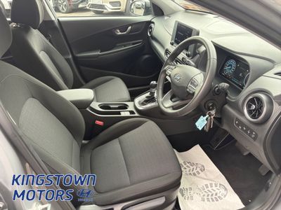 2022 Hyundai Kona