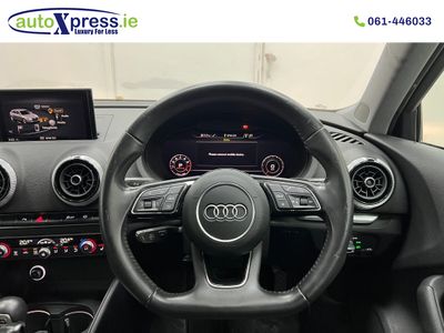 2017 Audi A3