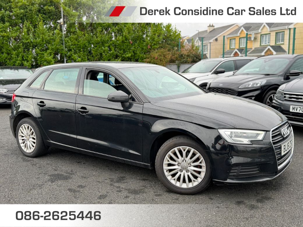 2018 Audi A3