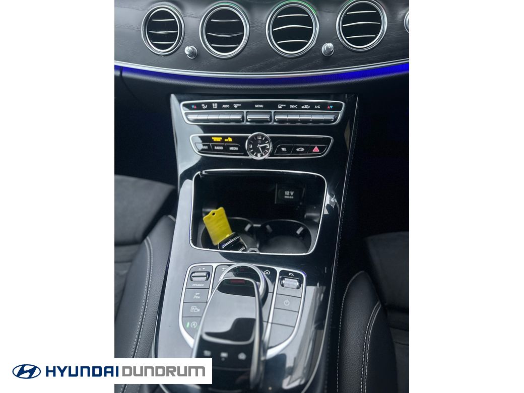 2016 Mercedes-Benz E Class