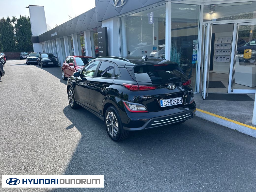2023 Hyundai Kona
