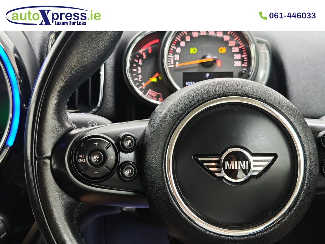2018 Mini Cooper D