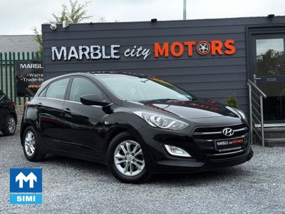 2015 Hyundai i30