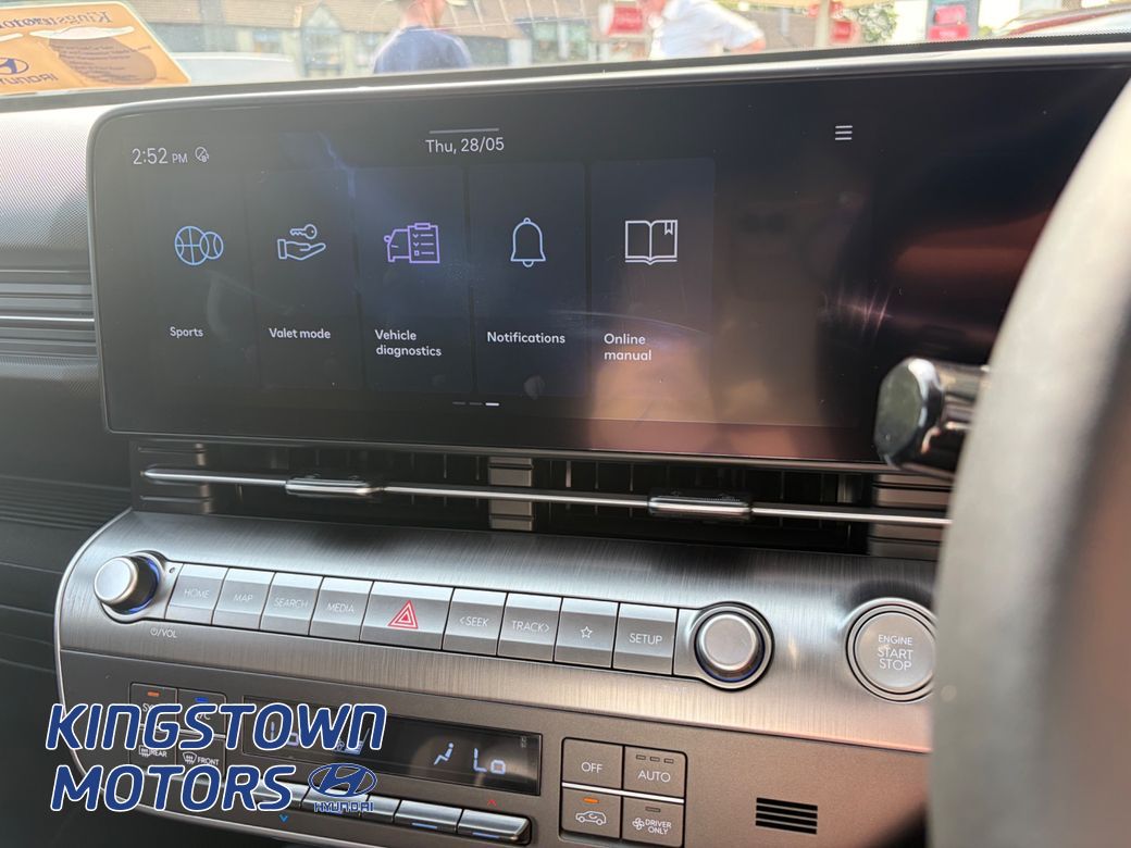 2023 Hyundai Kona