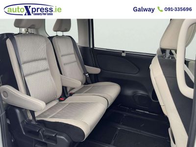 2020 Nissan Serena