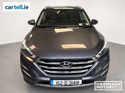 2015 Hyundai Tucson