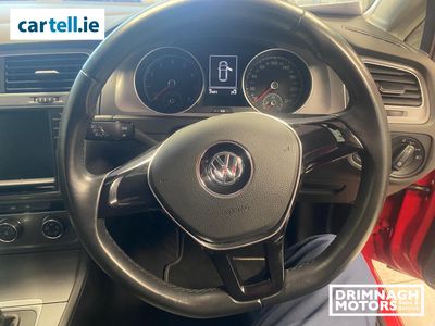 2015 Volkswagen Golf