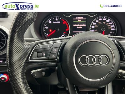 2017 Audi A3