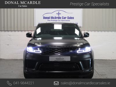 2022 Land Rover Range Rover Sport