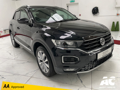 2021 Volkswagen T-Roc