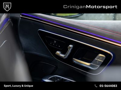 2022 Mercedes-Benz EQE