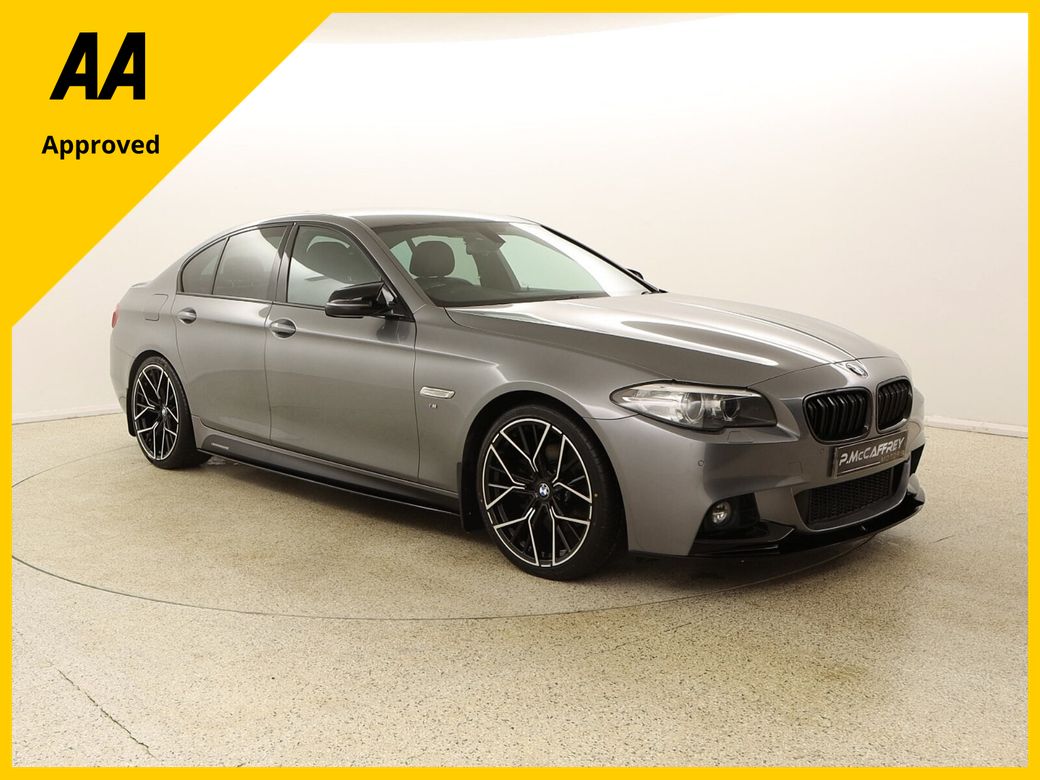 2015 BMW 5 Series