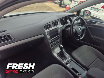 2015 Volkswagen Golf