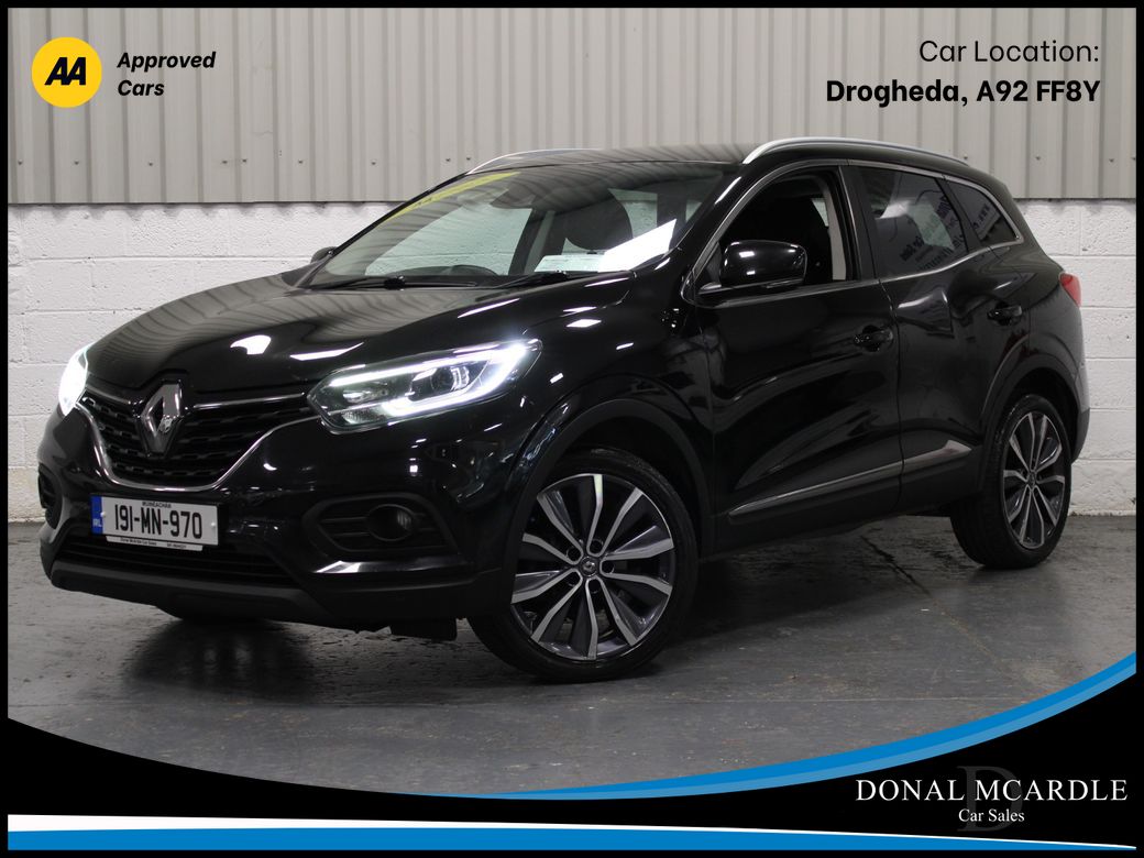 2019 Renault Kadjar