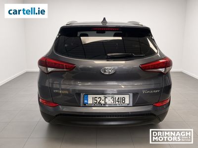2015 Hyundai Tucson