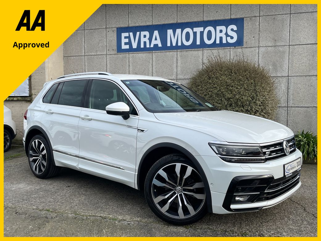 2020 Volkswagen Tiguan