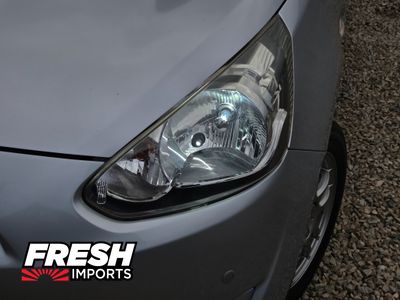2012 Mitsubishi Mirage